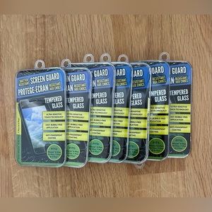 Iphone Screen Protectors 7 of them